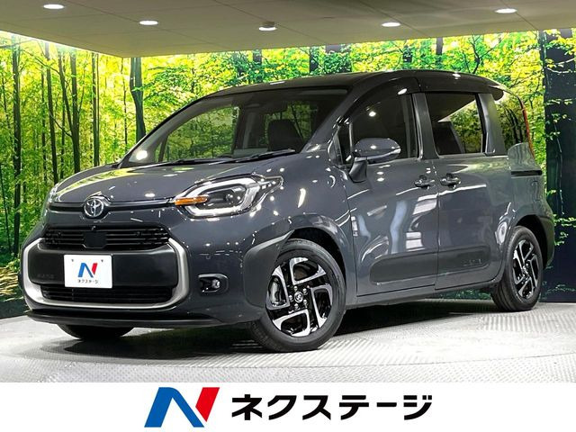 シエンタハイブリッド 1.5 Z