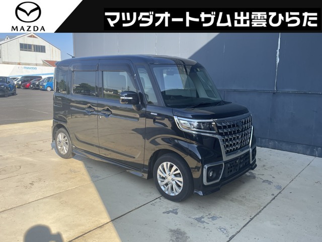 スペーシアカスタムハイブリッド(HYBRID) GS