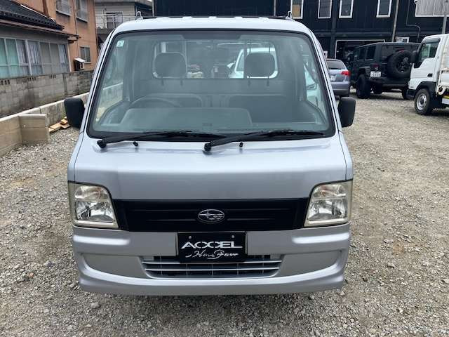 サンバートラックTC スーパーチャージャー 4WD