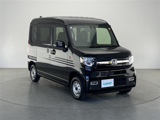 N-VANファン 4WD