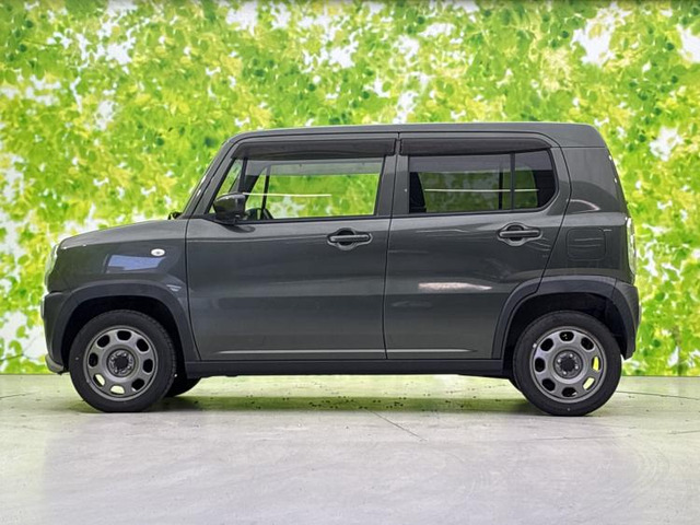 ハスラーG 4WD