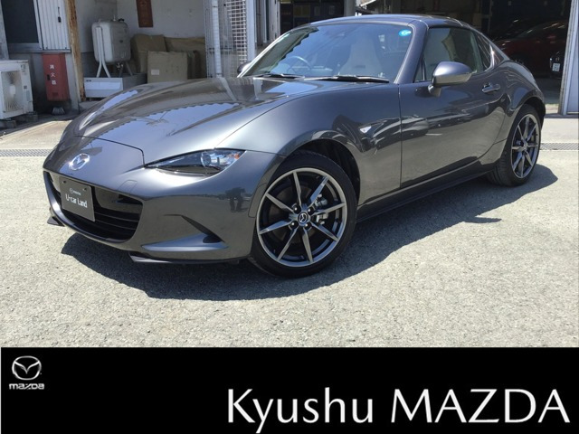 ロードスターRF2.0 VS