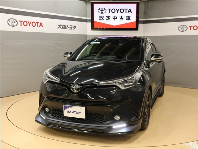 C-HR1.2 G-T モード ネロ