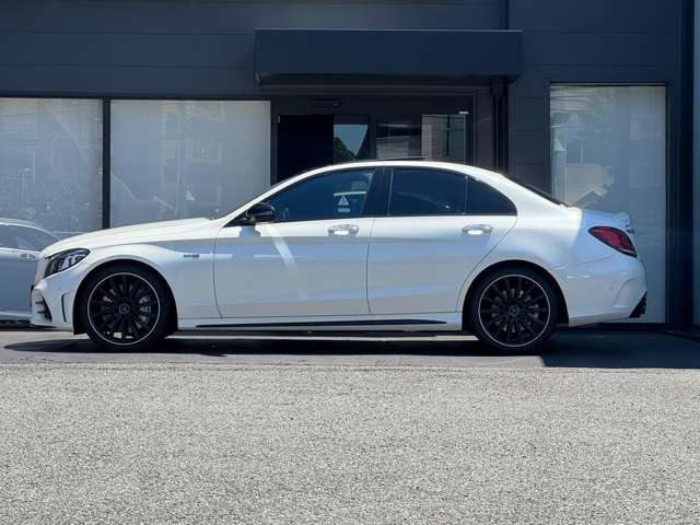 CクラスAMG C43 4マチック 4WD