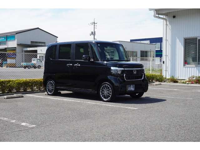 N-BOXカスタムターボ 4WD