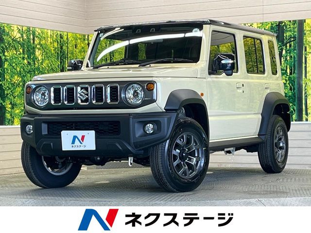 ジムニーノマド1.5 FC 4WD