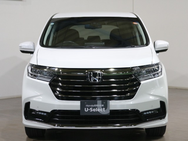 オデッセイ2.4 アブソルート EX 4WD