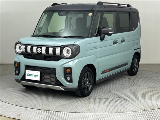 スペーシアギアハイブリッド(HYBRID) XZターボ 4WD