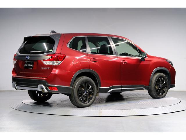 フォレスター1.8 スポーツ 4WD