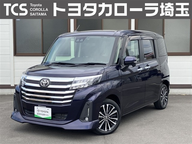 ルーミー1.0 カスタム G-T