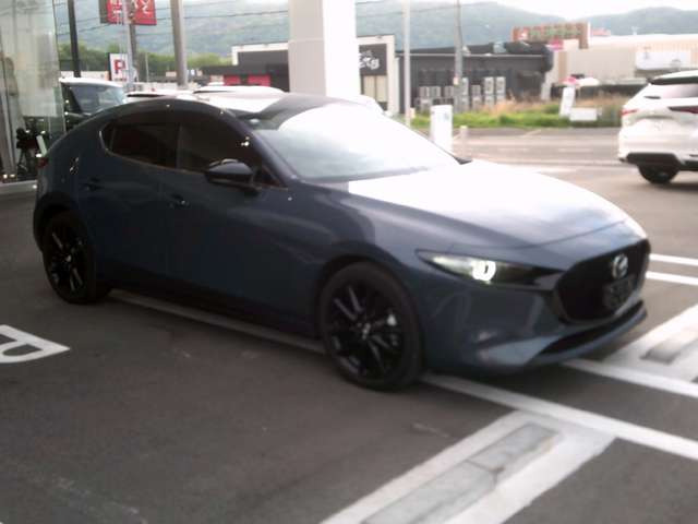 MAZDA3ファストバック