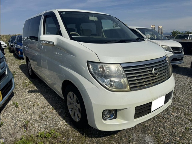 エルグランド3.5 X 4WD