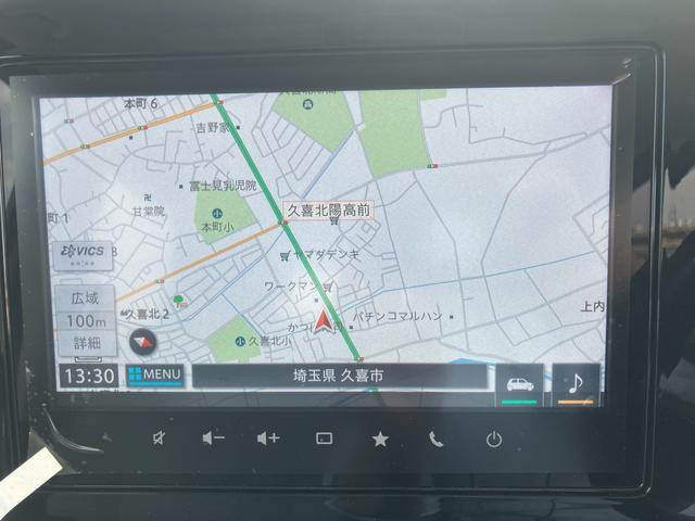 スペーシアハイブリッド(HYBRID)  X