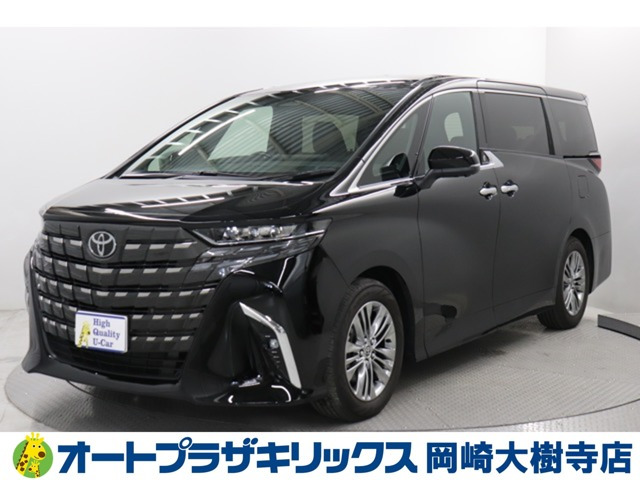 アルファードハイブリッド 2.5 Z