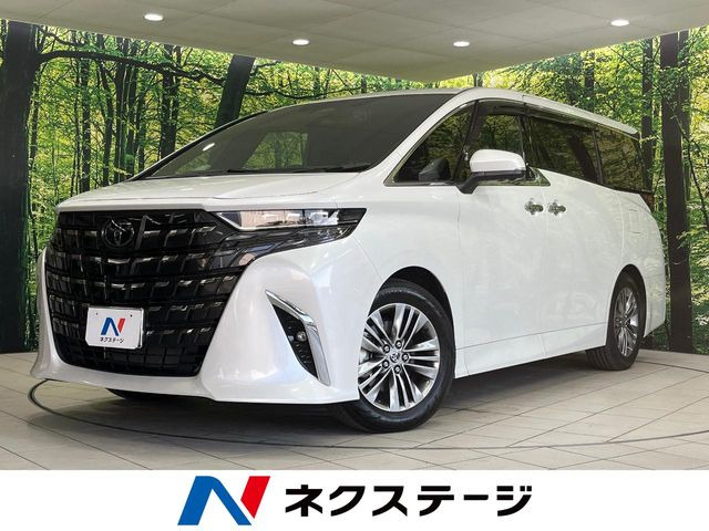 アルファードハイブリッド 2.5 Z