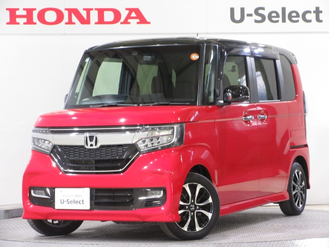 N-BOXカスタムG L ホンダセンシング