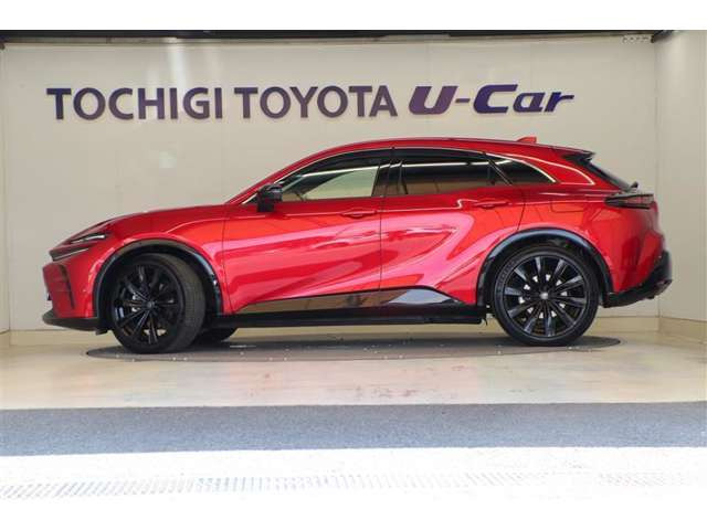 クラウンスポーツ2.5 Z E-Four 4WD