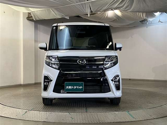 タントカスタムRS 4WD