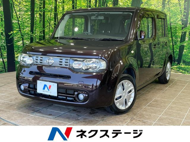 キューブ1.5 15X Vセレクション