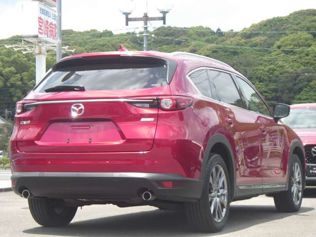 CX-82.2 XD Lパッケージ