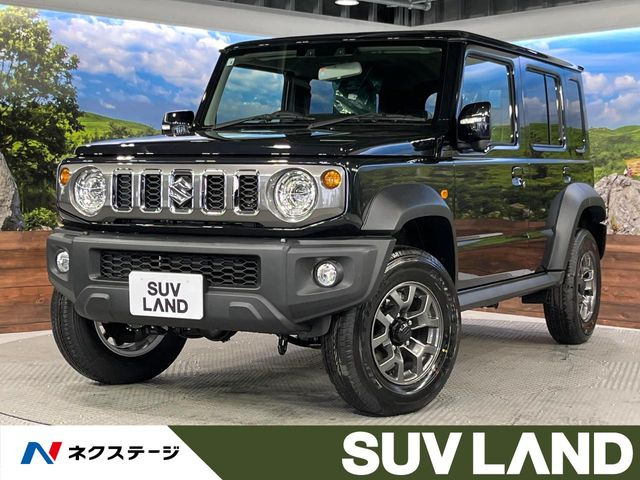 ジムニーノマド1.5 FC 4WD