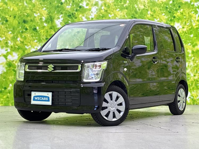 ワゴンRハイブリッド(HYBRID) FX 4WD