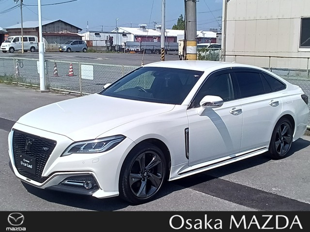 クラウン2.0 RS
