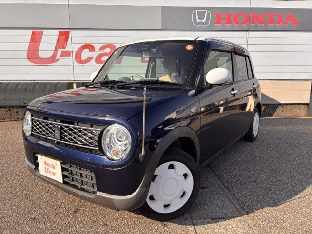 アルトラパンモード 4WD