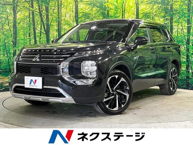 �A�E�g�����_�[PHEV(�O�H) 2.4 G 4WD ���Îԉ摜