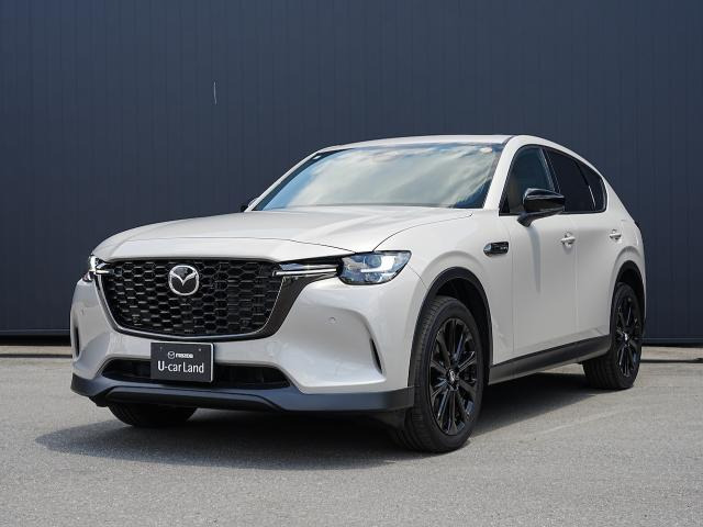 CX-603.3 XD プレミアム スポーツ ディーゼル 4WD