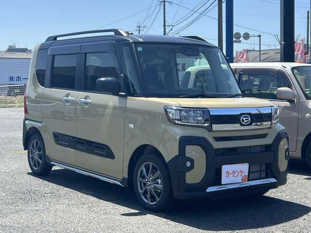 タントファンクロス リミテッド