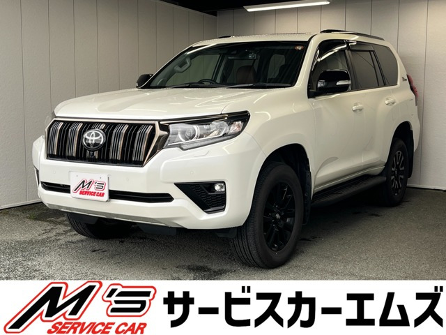 ランドクルーザープラド2.7 TX Lパッケージ 70th アニバーサリーリミテッド 4WD