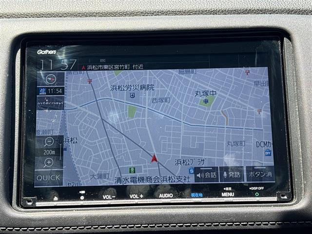 ヴェゼル1.5 ハイブリッド Z ホンダセンシング
