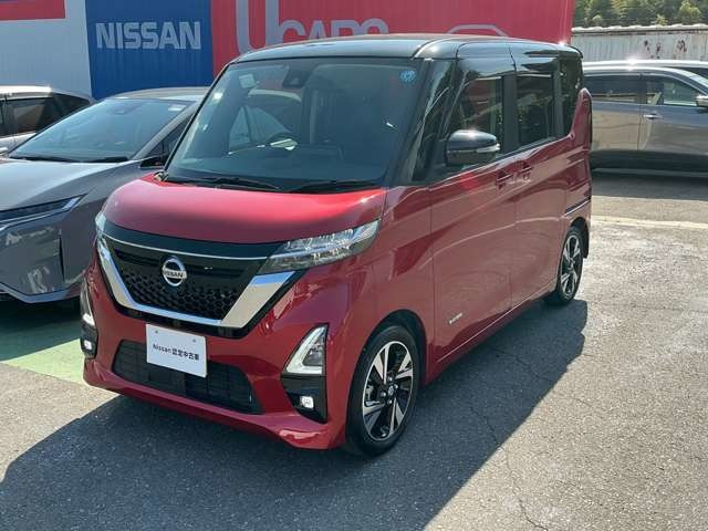 ルークスハイウェイスター Gターボ