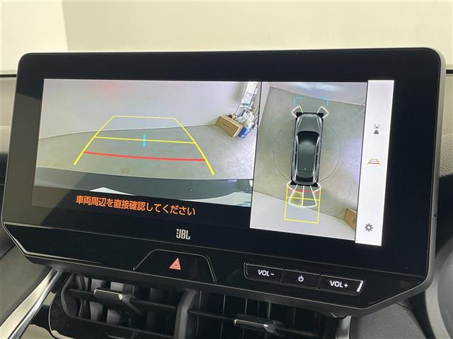 ハリアー2.5 ハイブリッド Z レザーパッケージ