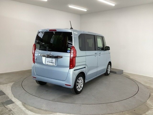 N-BOXG L ホンダセンシング