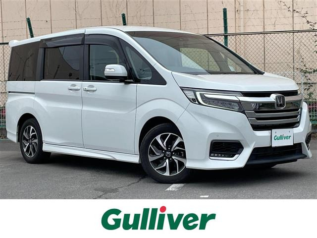 ステップワゴン1.5 スパーダ ホンダ センシング