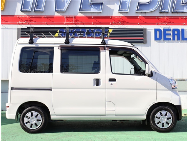 ハイゼットカーゴクルーズ SAIII ハイルーフ