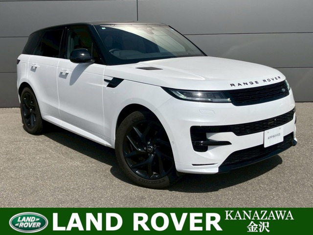 レンジローバースポーツダイナミック HSE 3.0L D300 ディーゼル 4WD