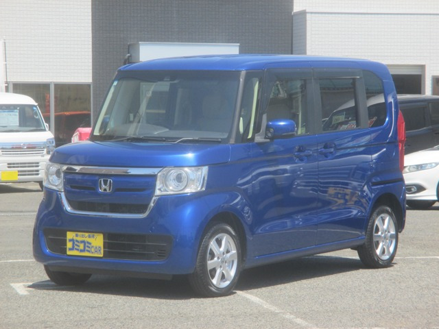 N-BOXG EX ホンダセンシング 4WD