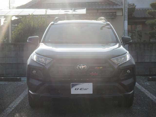 RAV42.0 アドベンチャー オフロードパッケージ II 4WD