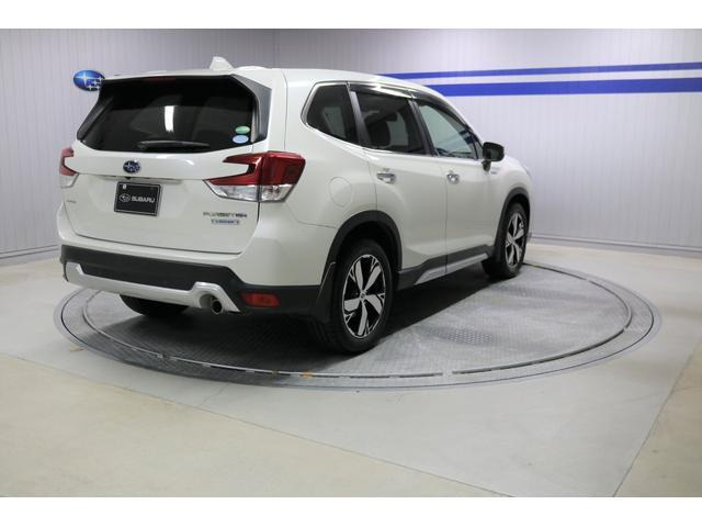 フォレスター2.0 アドバンス 4WD