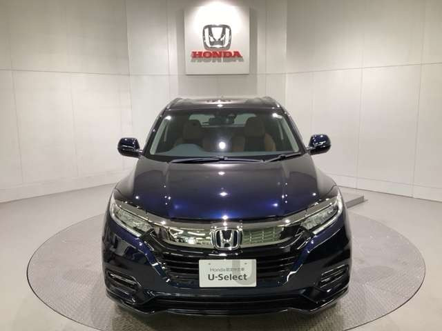 ヴェゼル1.5 ハイブリッド Z ホンダセンシング