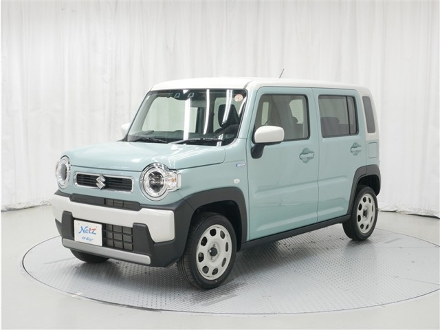 スペーシアハイブリッド(HYBRID) G 4WD