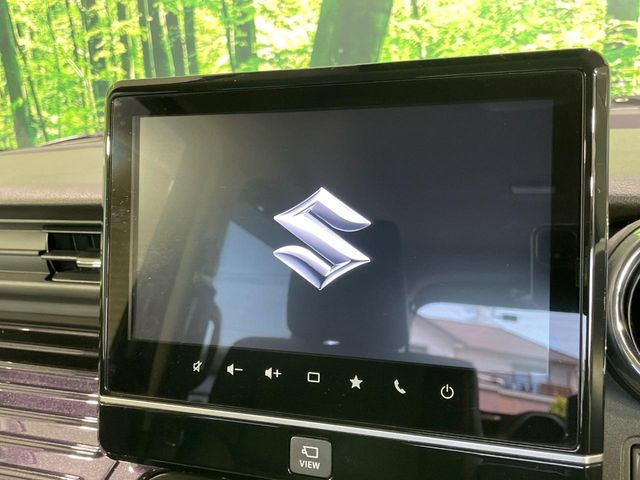 スペーシアカスタムハイブリッド(HYBRID)  XS
