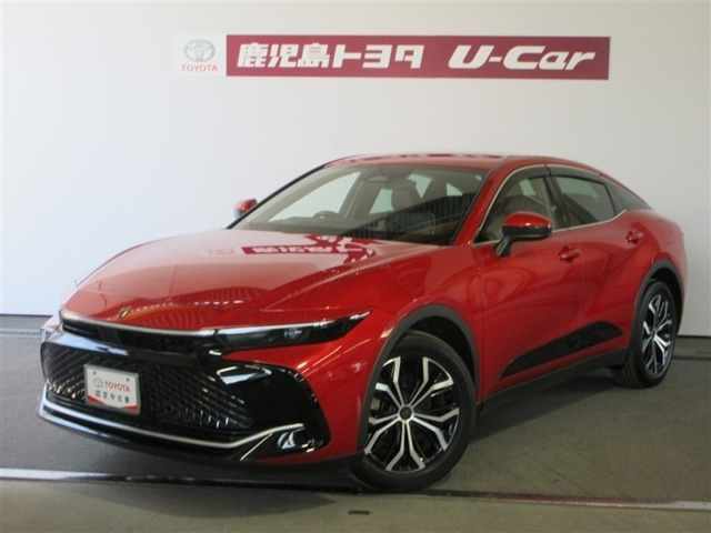 クラウンクロスオーバー2.5 G アドバンスト E-Four 4WD