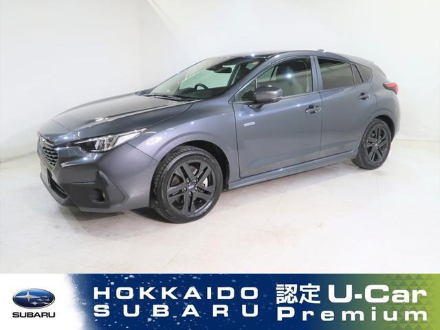 インプレッサハッチバック2.0 ST-G 4WD