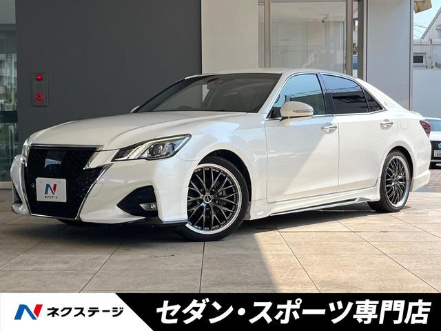 クラウンアスリート2.0 S-T