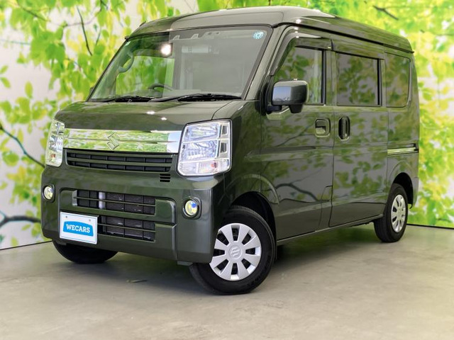 エブリイジョイン 4WD