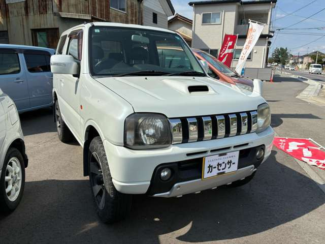 ジムニークロスアドベンチャー XC 4WD
